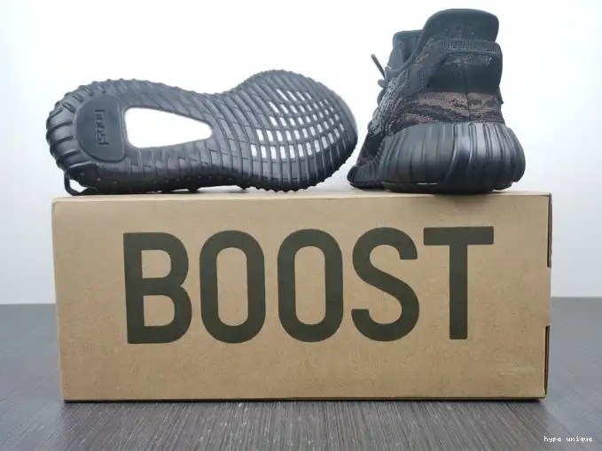 hype MX Oat Adidas Boost Black V2 Yeezy 350 GW3774 0620